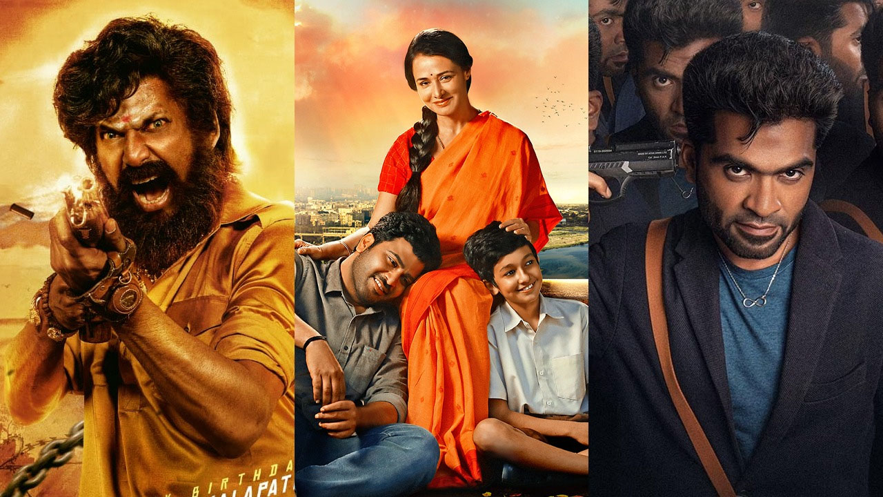 Top 7 Tamil time travel movies you shouldn't miss