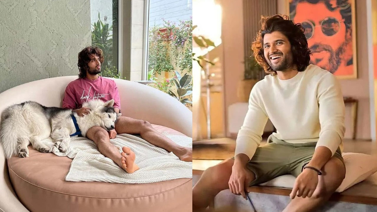 Vijay Deverakonda