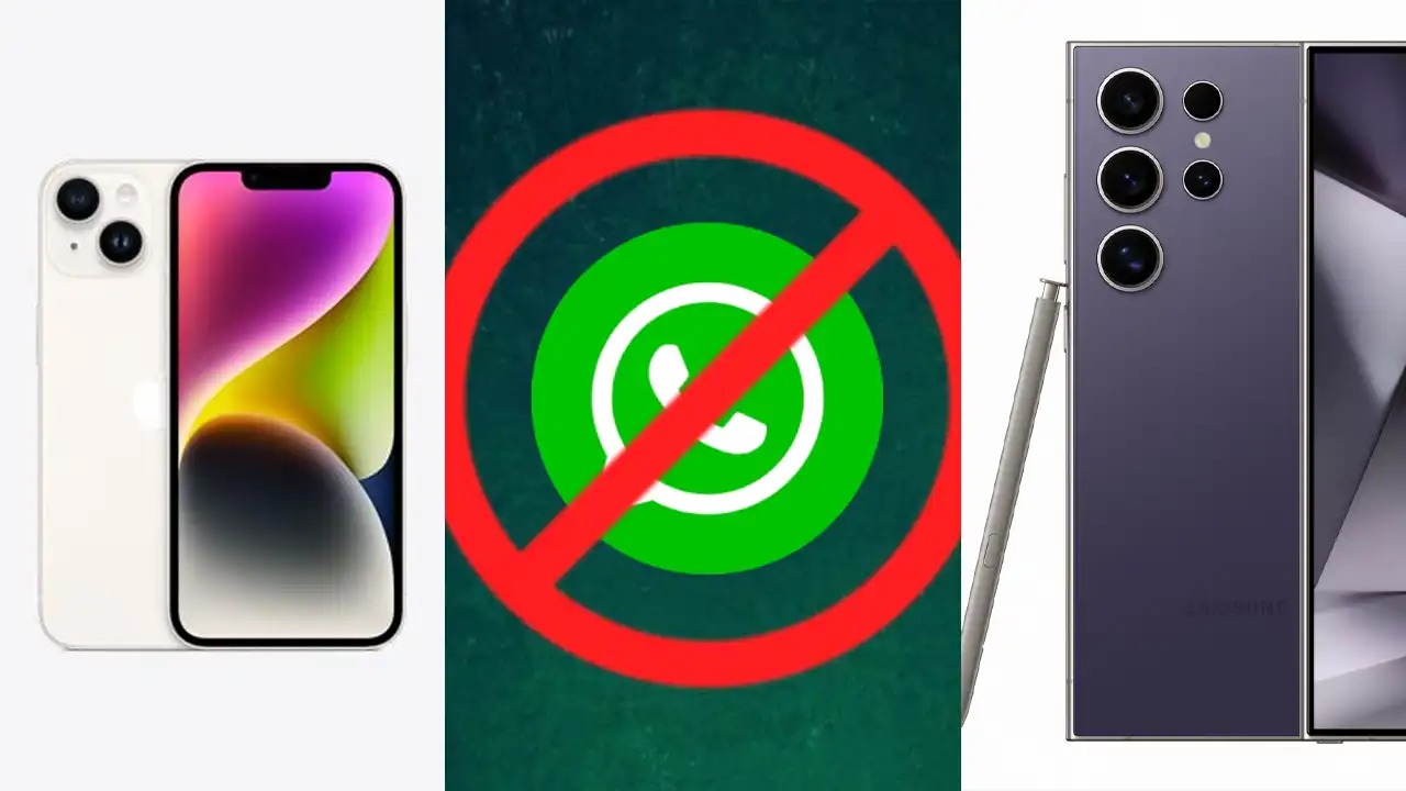 WhatsApp will stop working on these 35 phones