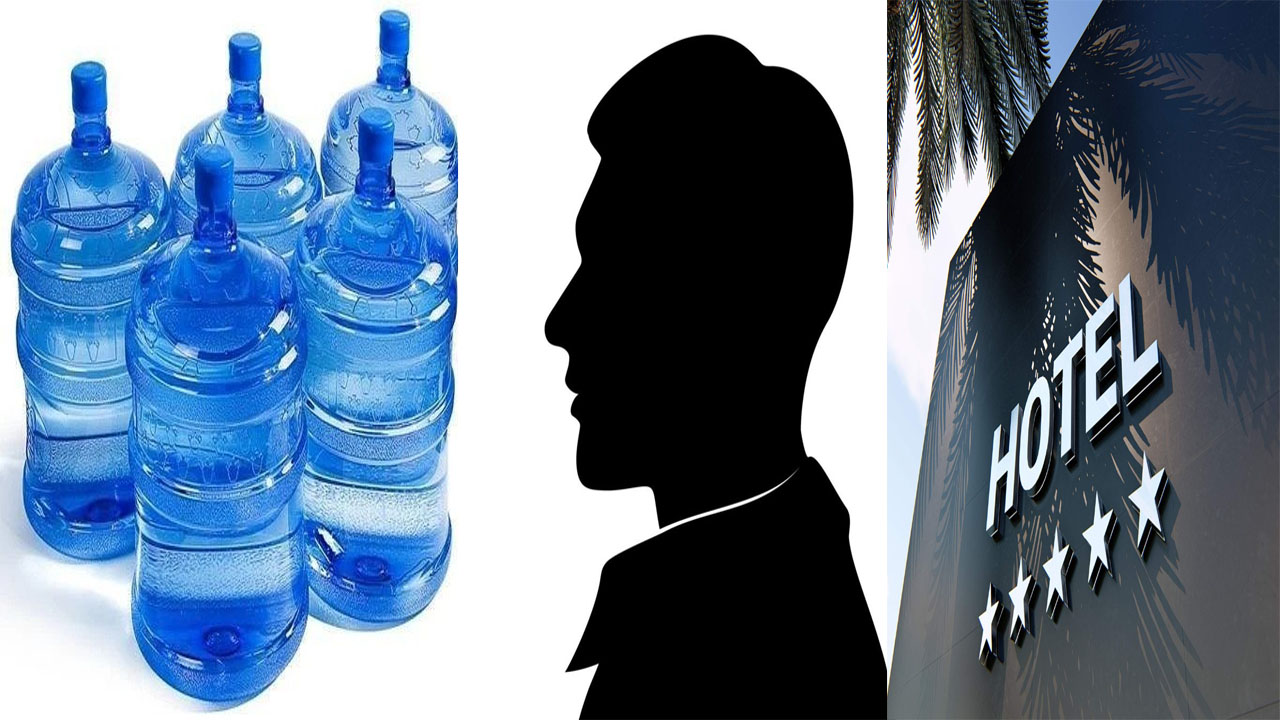 Did you know that THIS star hero sold water cans and worked at hotels?