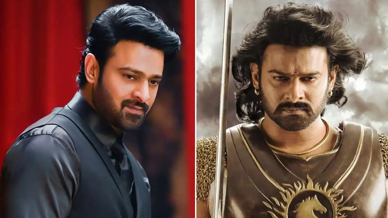 Does Prabhas regret giving 5 years to Baahubali 