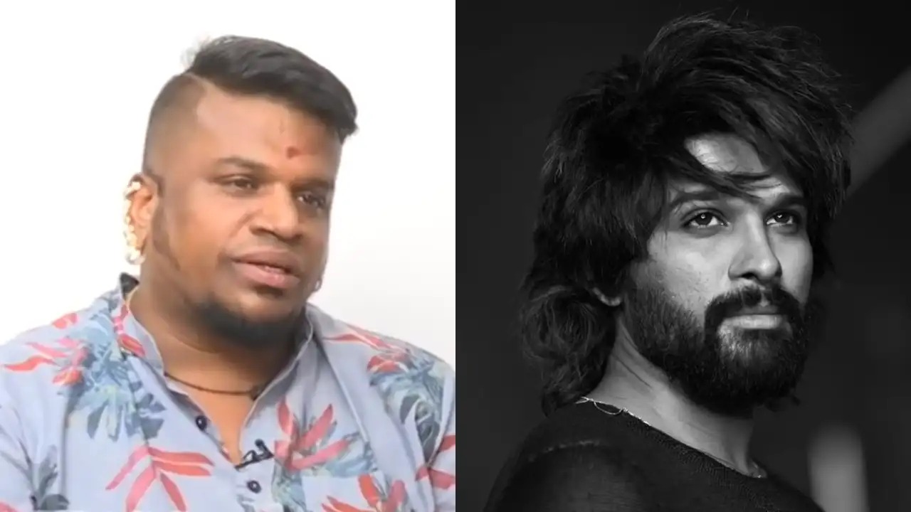 Gabbar Singh Comedian in Allu Arjun Latest Controversy