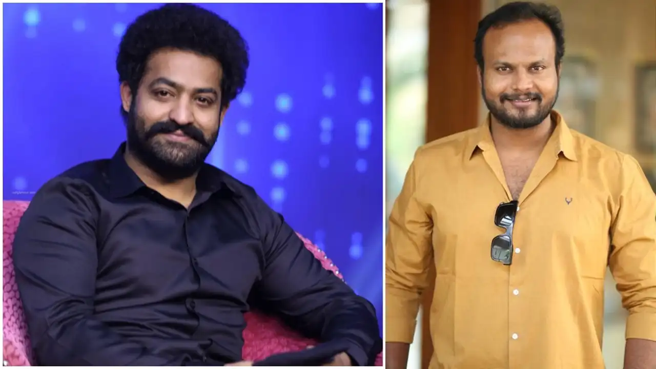 Jr NTR next with THIS young director planned as a 2-part action drama