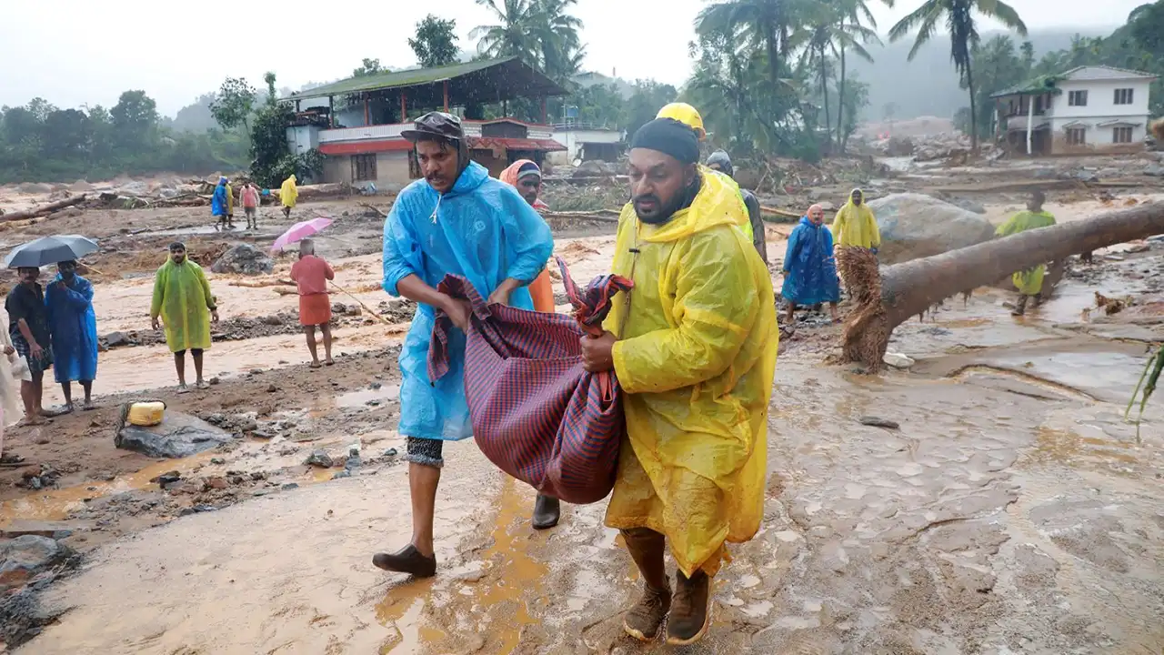 Kerala Wayanad landslides Here's all we know