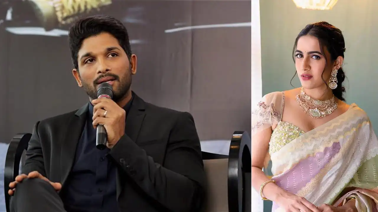 Niharika Breaks Silence on Allu Arjun Supporting YSRCP Leader