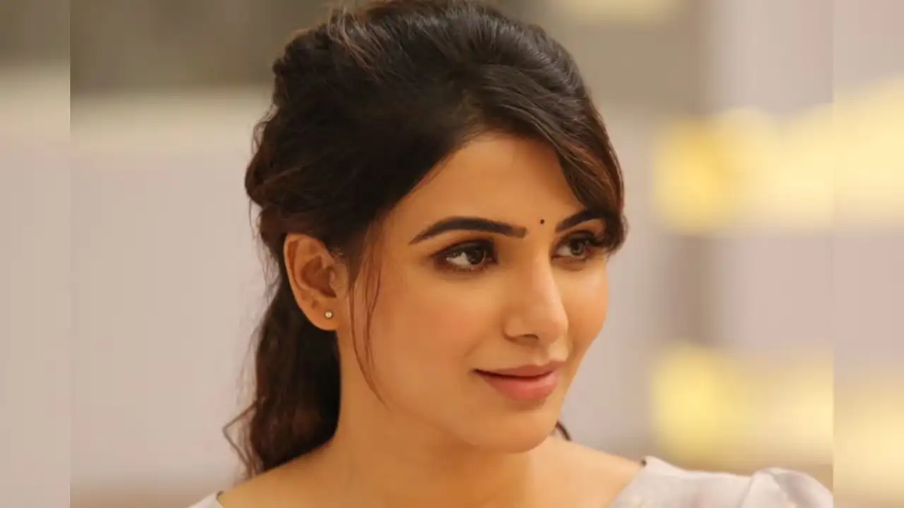 When Samantha called THIS Tollywood actor as most handsome man ever 