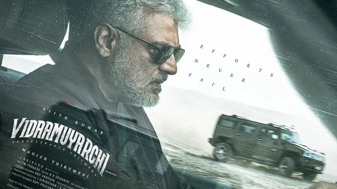 Vidaamuyarchi: Is Ajith's next a remake of THIS Hollywood film?