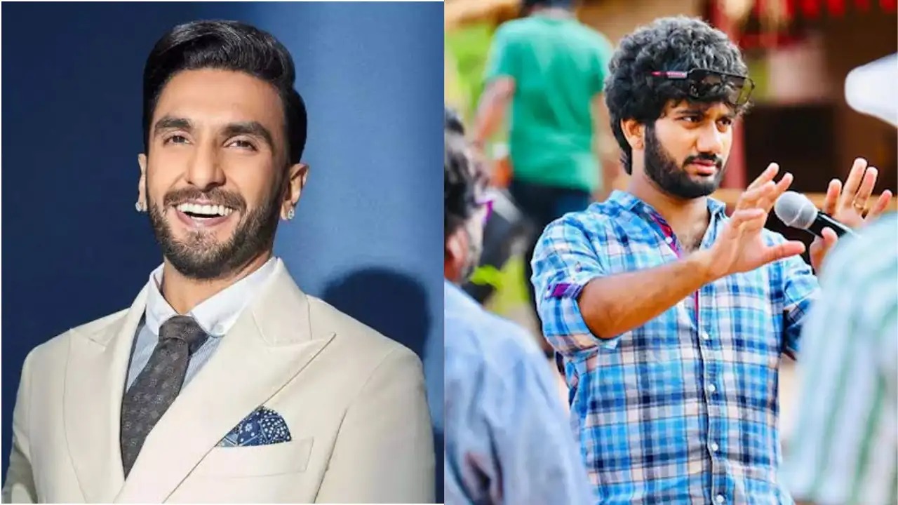 WhatsApp Image 2024 07 08 at 5.46.25 PM 1 Prasanth Varma take a dig at Ranveer Singh with his recent post