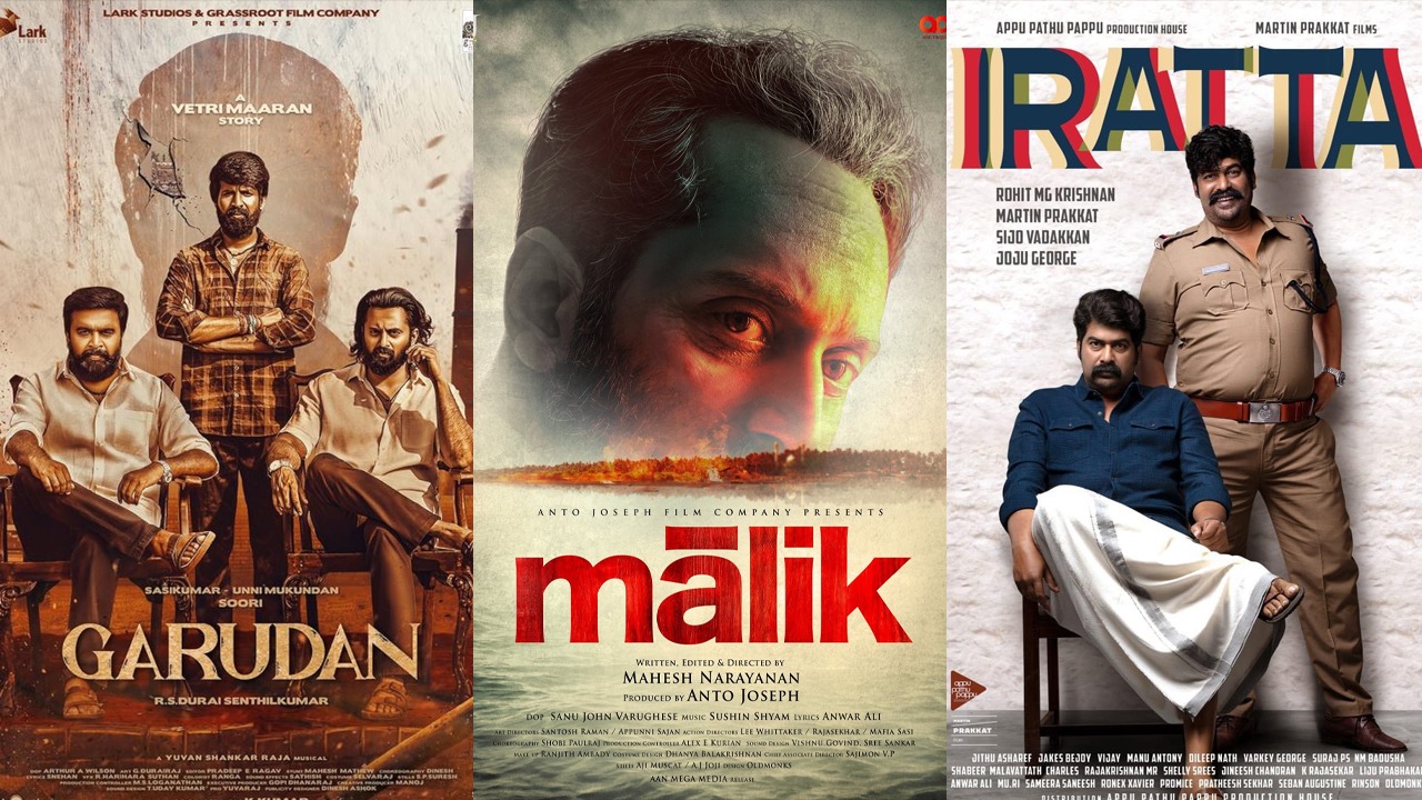 Malayalam thrillers on OTT