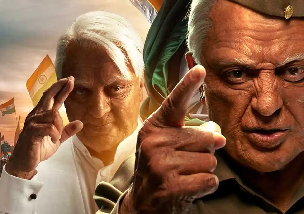 Indian 2 box office collection Day 3