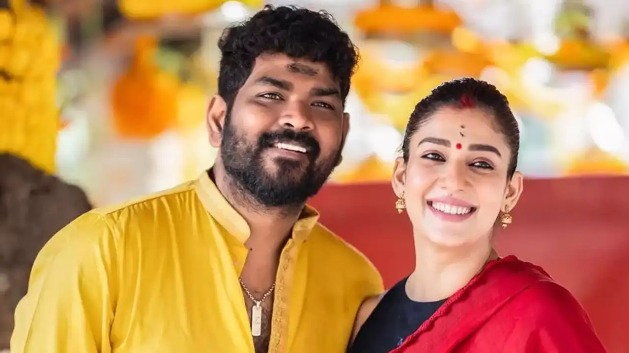 Three times Nayanathara made headlines because of her love life.