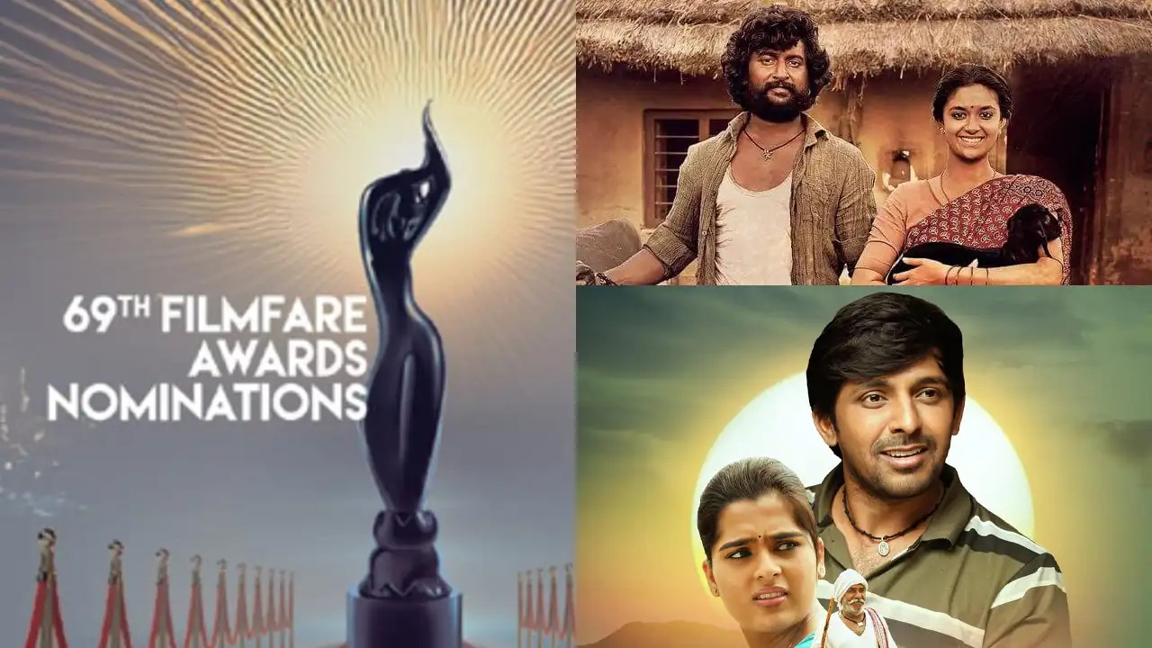 Filmfare Awards Telugu 2024 nominations out. See List.