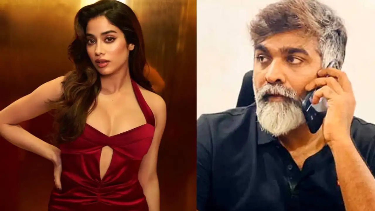 Janhvi Kapoor about Vijay Sethupathi after watching a film