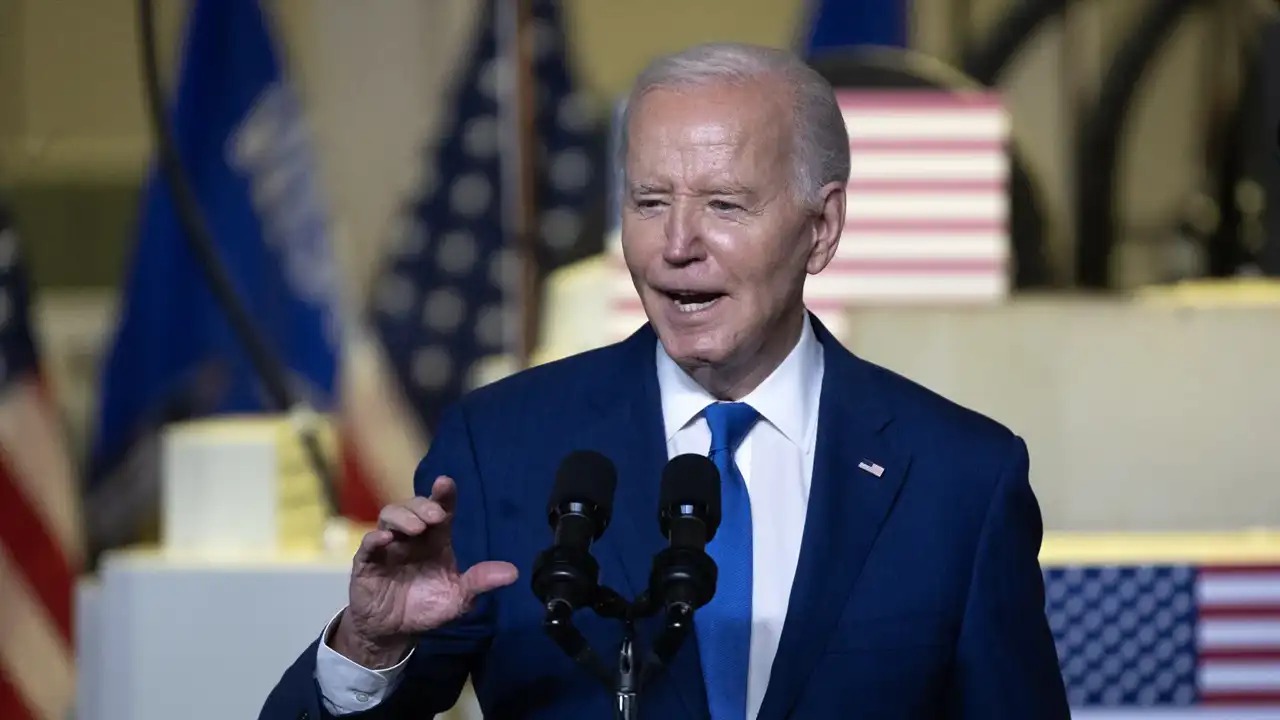 Joe Biden to exit from US presidential race: Reports