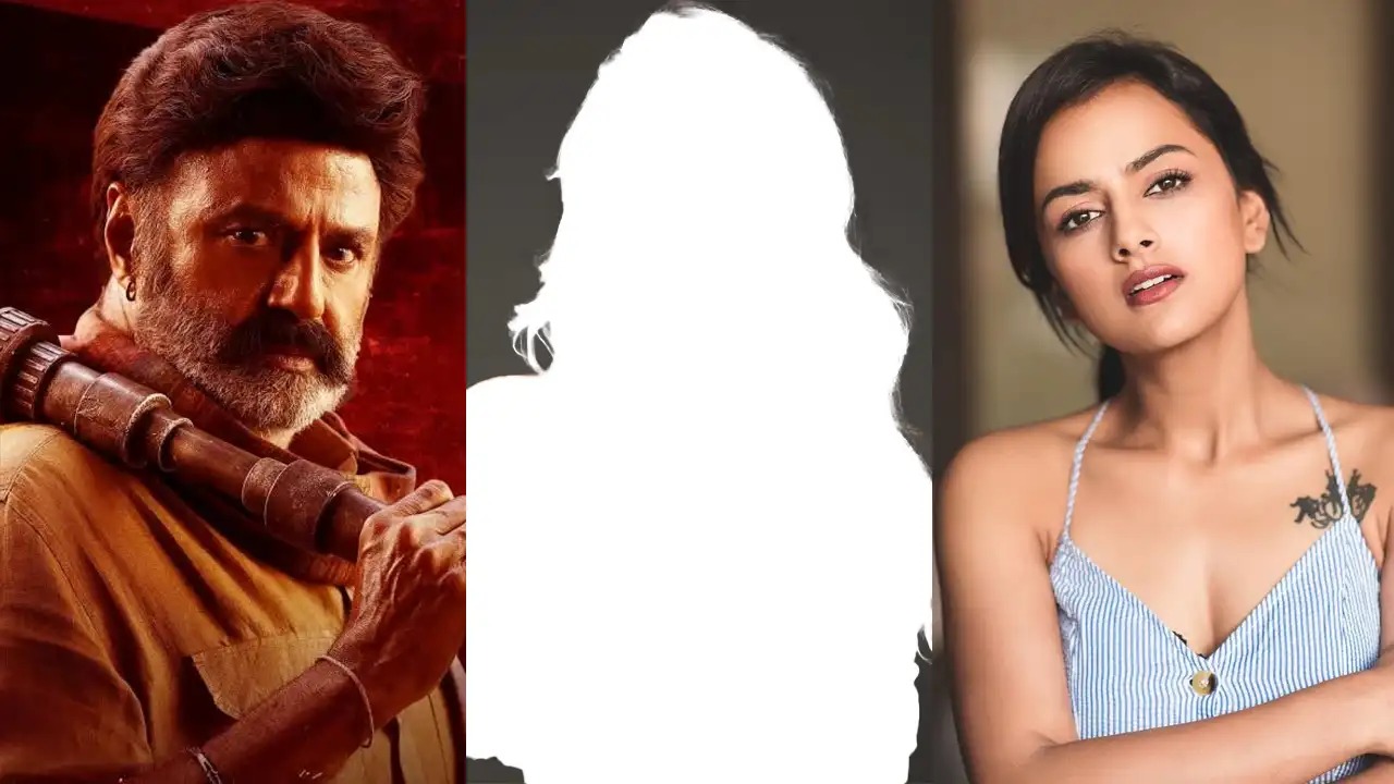 NBK109: THIS actress to replace Shraddha Srinath in Balakrishna starrer