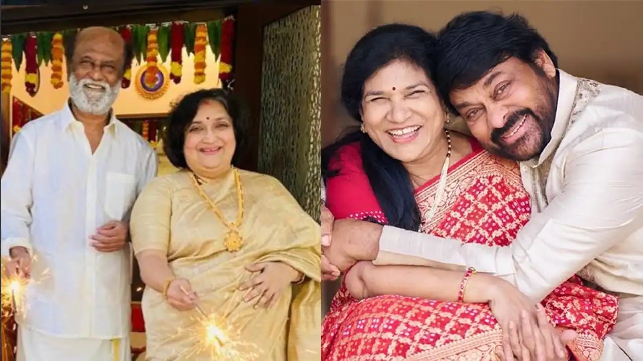 South Indian film celebrity couples with significant age gaps