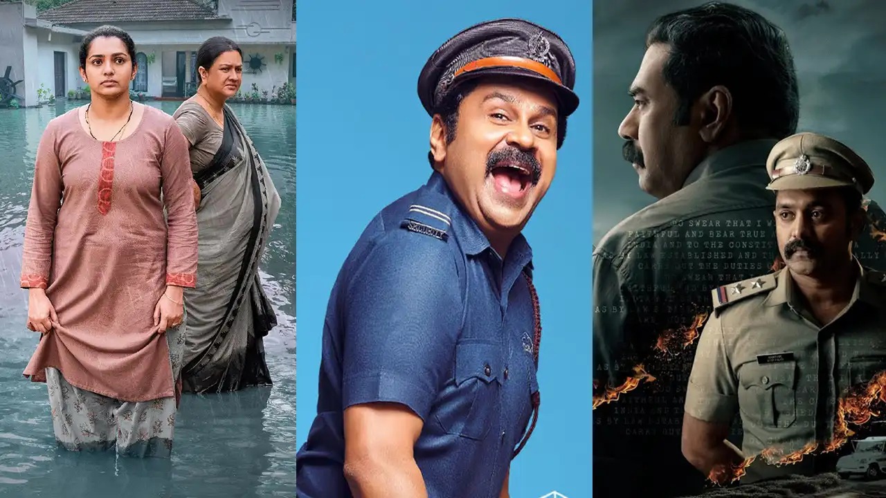 5 must-watch Malayalam movies on OTT this week