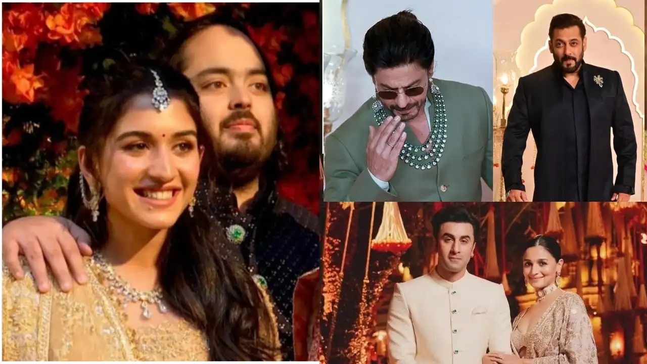 From Ranbir Kapoor To Janhvi Kapoor: Bollywood stars’ gifts to Anant Ambani and Radhika Merchant.