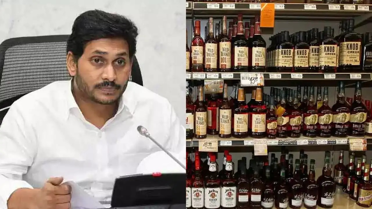 Alcohol consumption rises in AP under Jagan’s prohibition