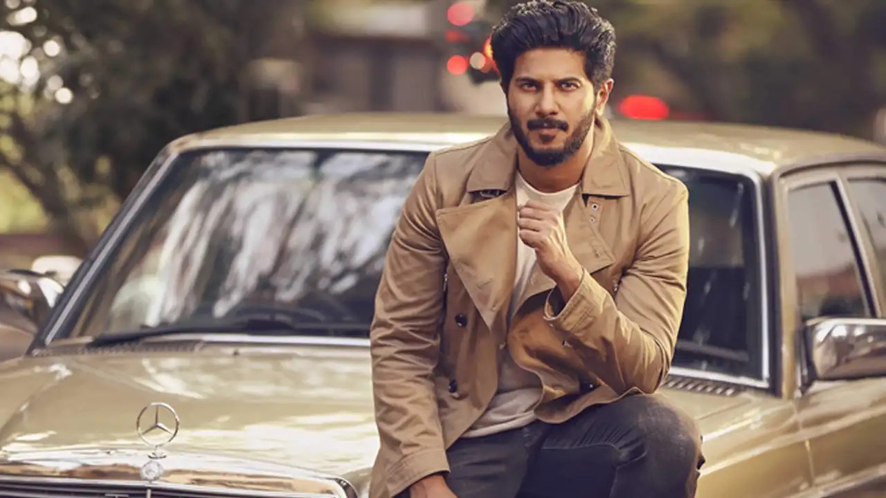 Why Dulquer Salmaan chooses to focus on non-Malayalam films?