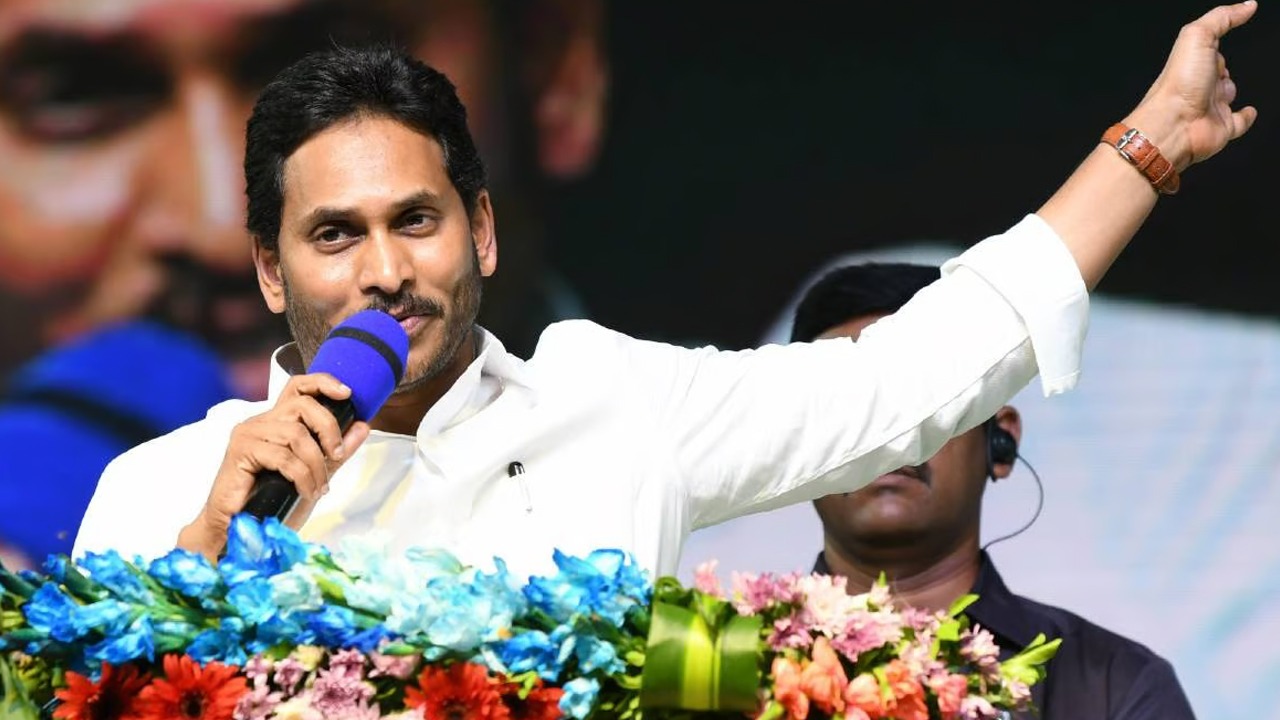 YSR congress party struggles in key constituencies