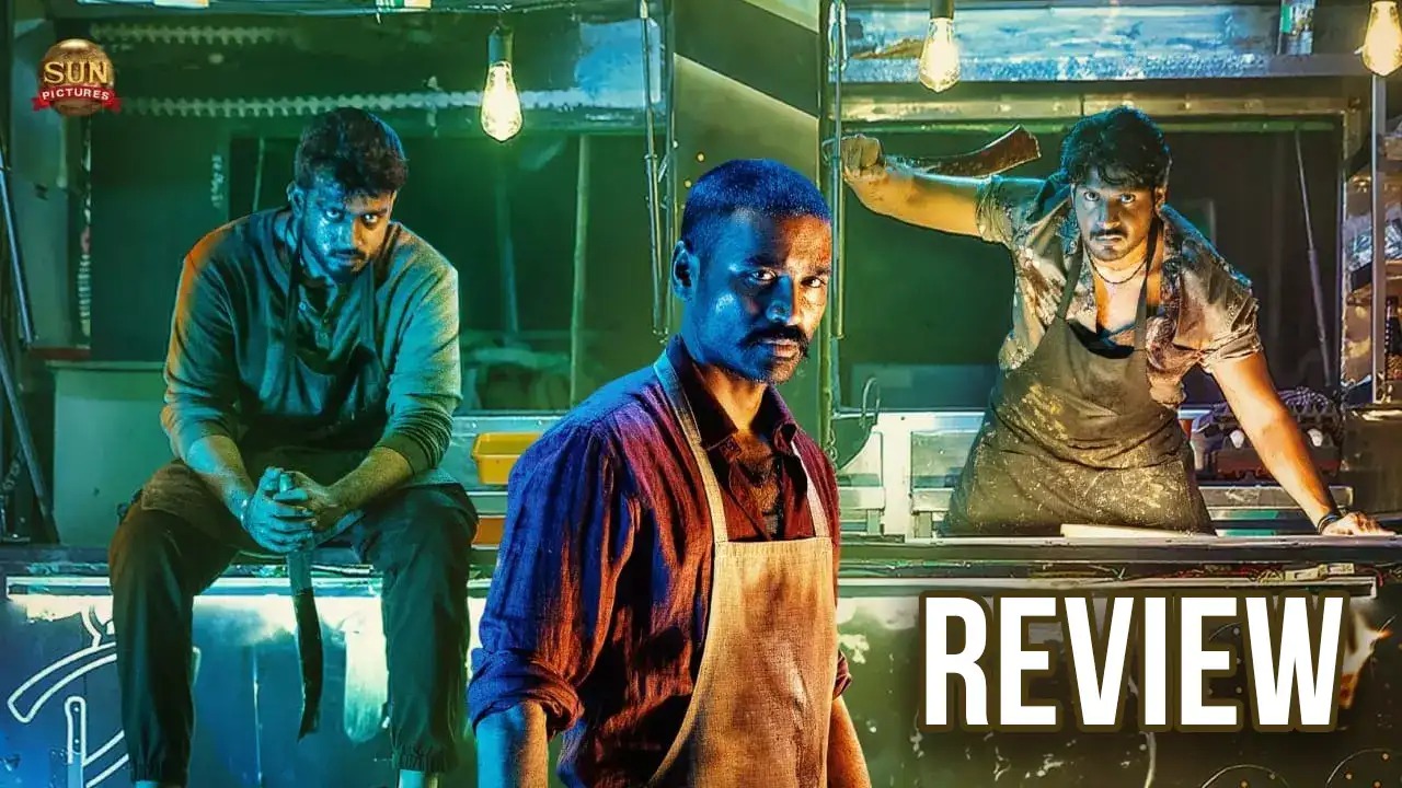 Raayan review and rating: Action never stops as the plot barely starts.