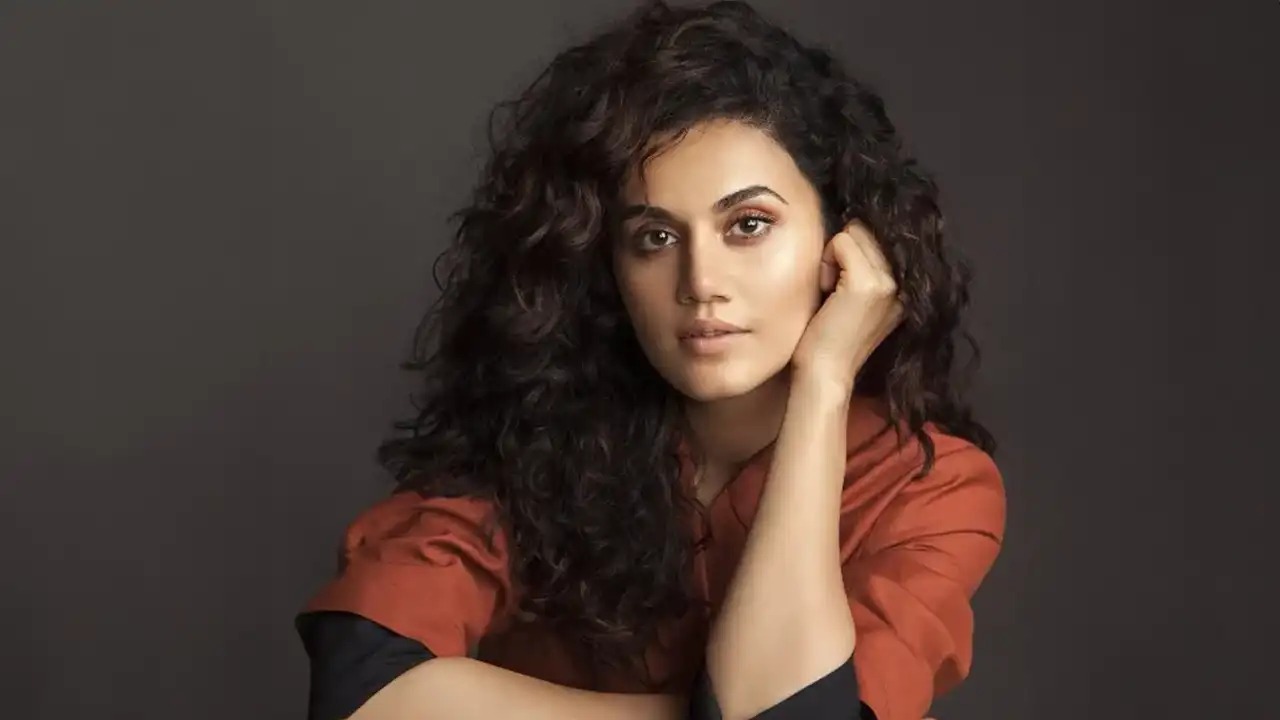 Throwback to when Taapsee said she will get married only when she wants kids 