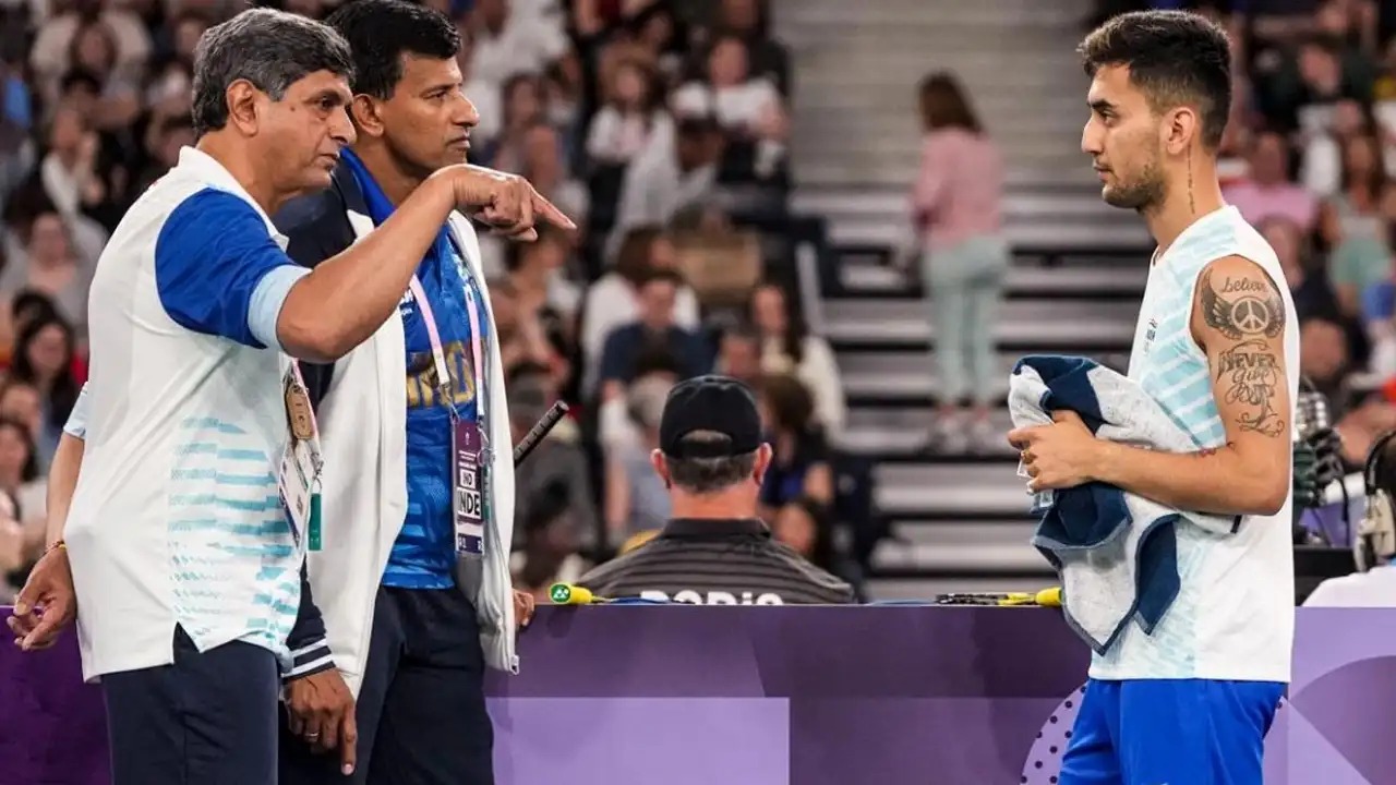 Why was Lakshya Sen's win on Olympic debut deleted?