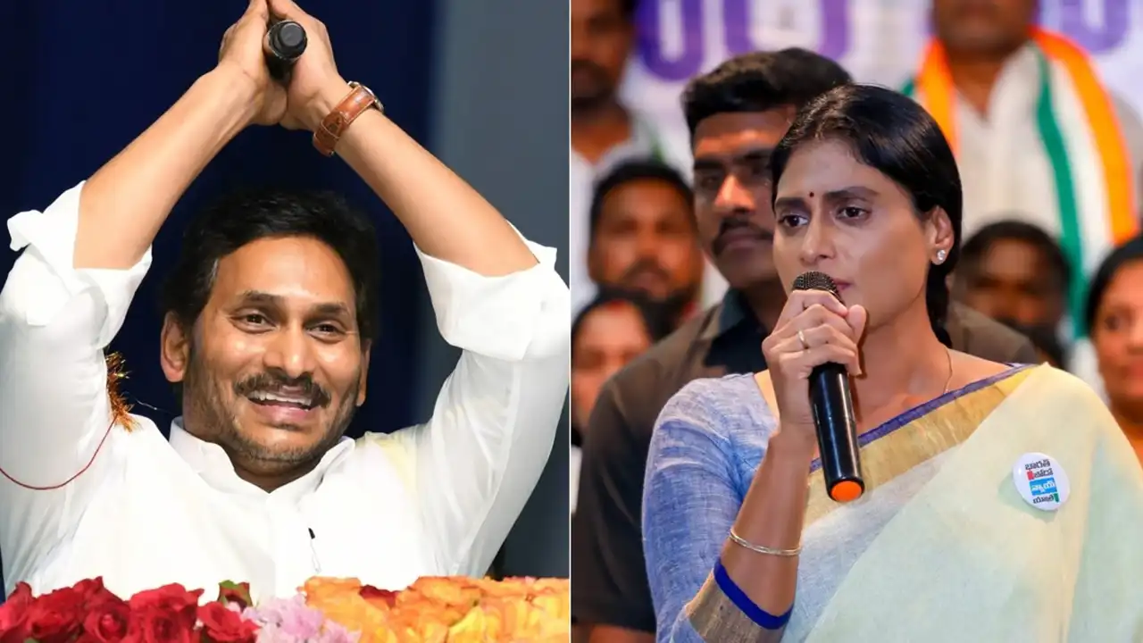 Sharmila’s continued criticism of Jagan stirs debate