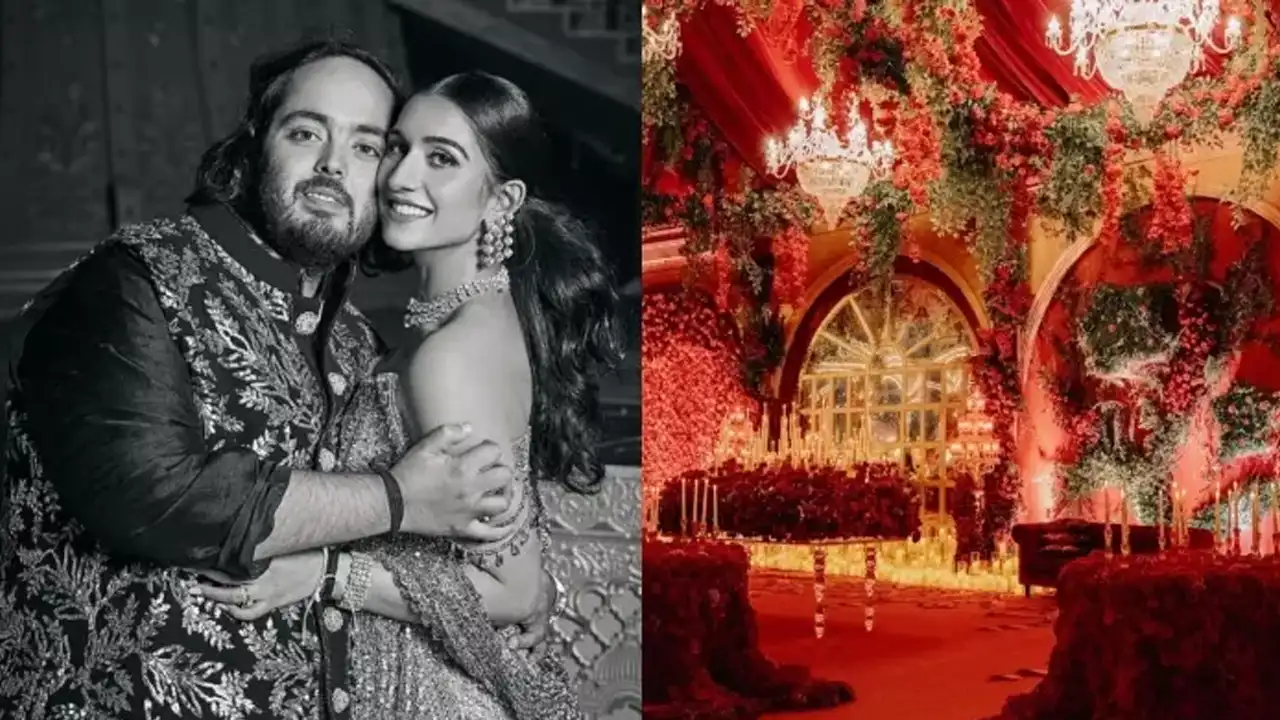 Mukesh Ambani spend on Anant Ambani's wedding