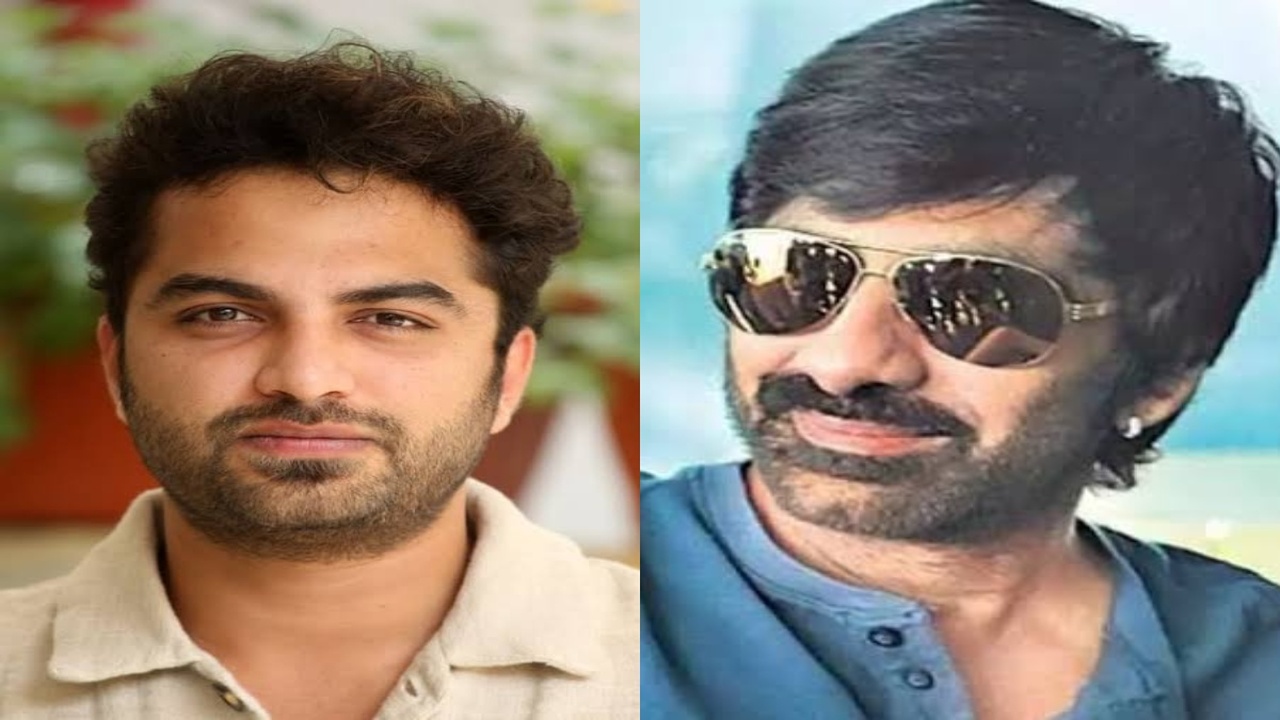 Vishwak Sen replaces Ravi Teja 