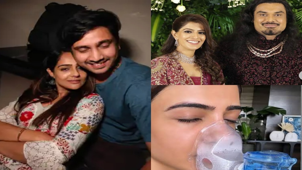 Samantha's controversy to Raj Tarun's controversy: South newsmakers of the week