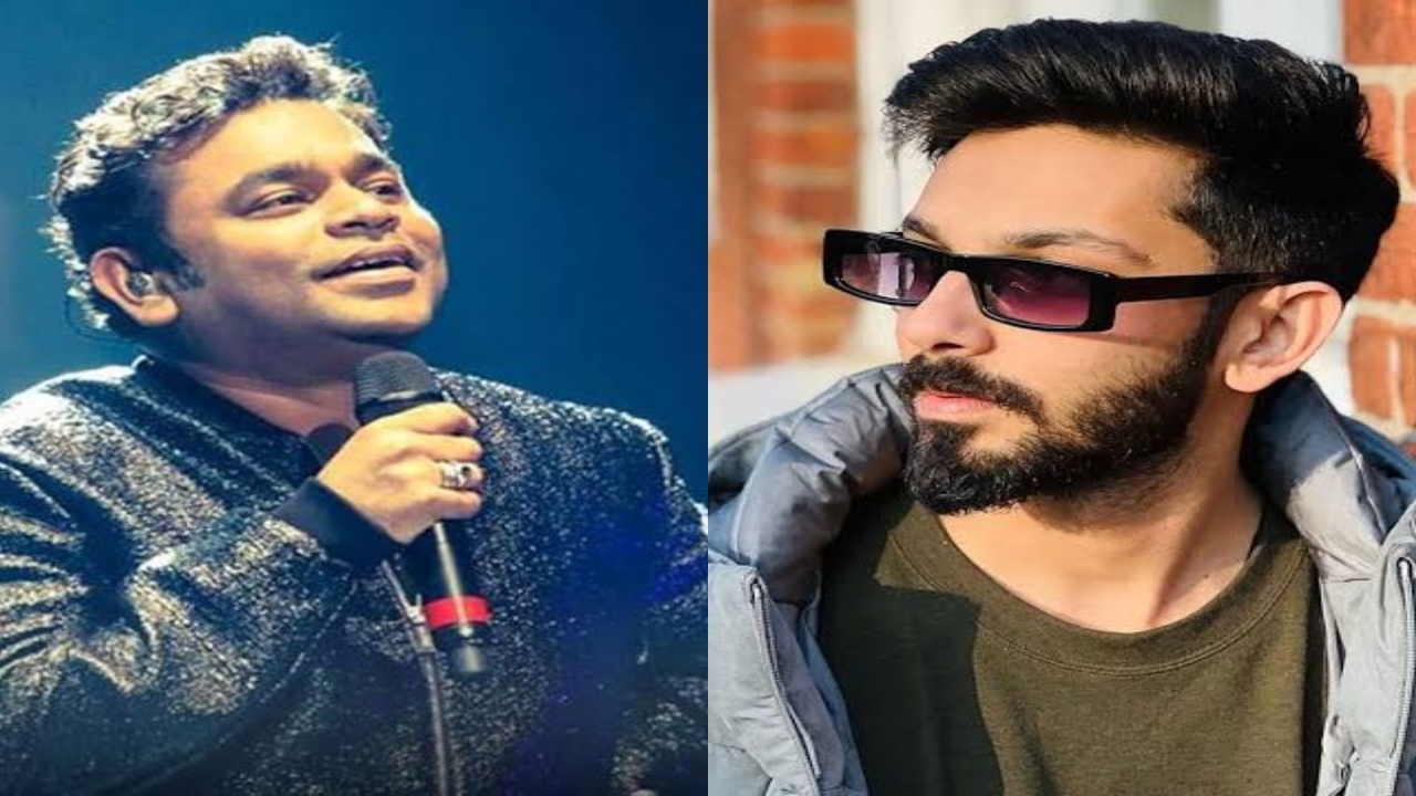 Here's why Anirudh replaced AR Rahman in Indian 2