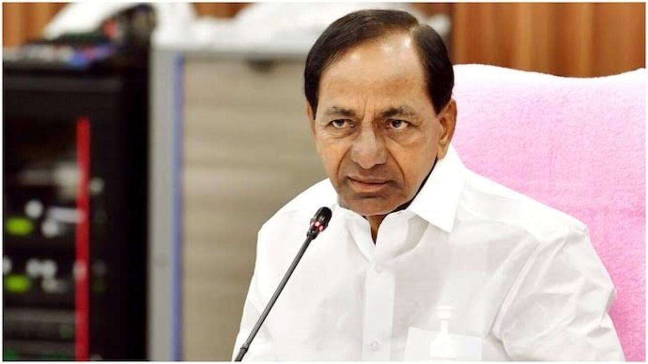 KCR wrong steps in BRS Name Change