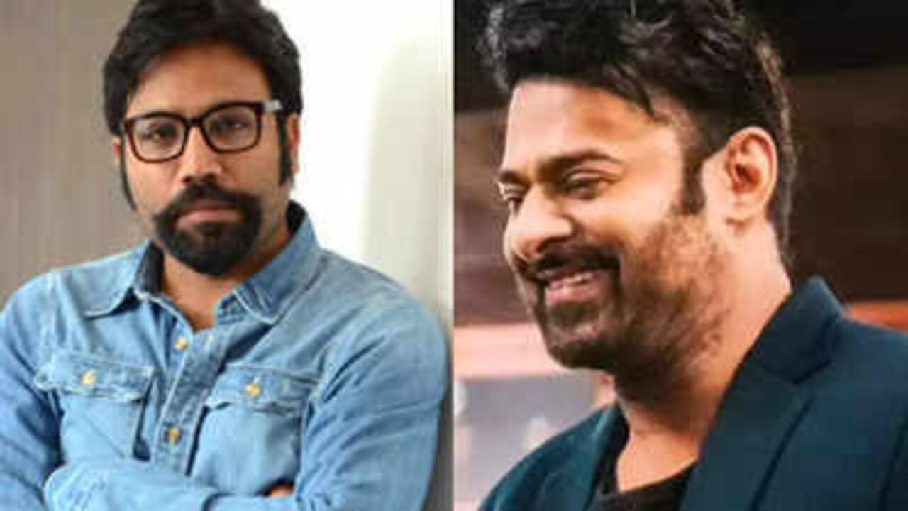 Shocking update about Prabhas Spirit movie