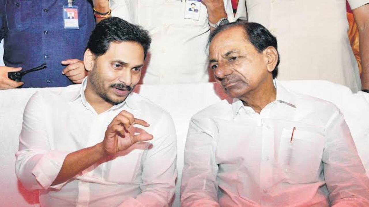 Will BRS entertain YS Jagan in alliance with BJP