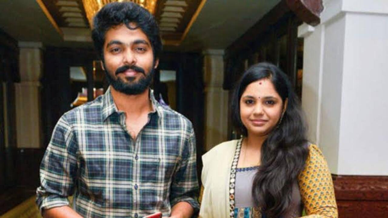 GV Prakash and his ex-wife Saindhavi reunite; here's why