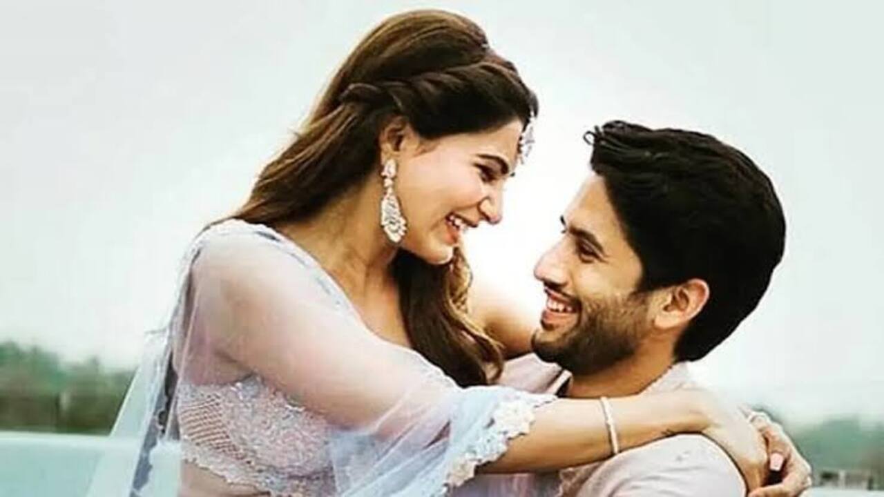 Throwback to when Samantha revealed the best gift from Naga Chaitanya