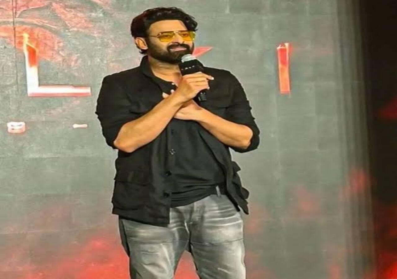 Interesting update about Prabhas Next Movie