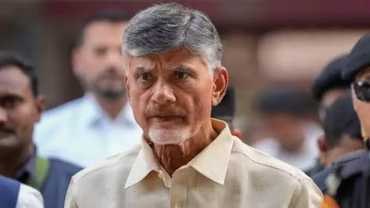 Chandrababu Naidu in talks with YouTube for new academy in AP