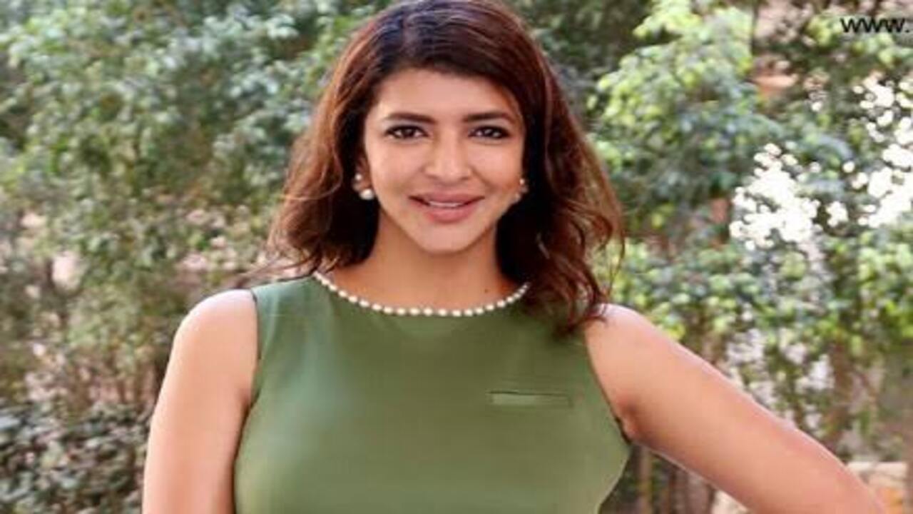 Lakshmi Manchu on staying at Ram Charan's house