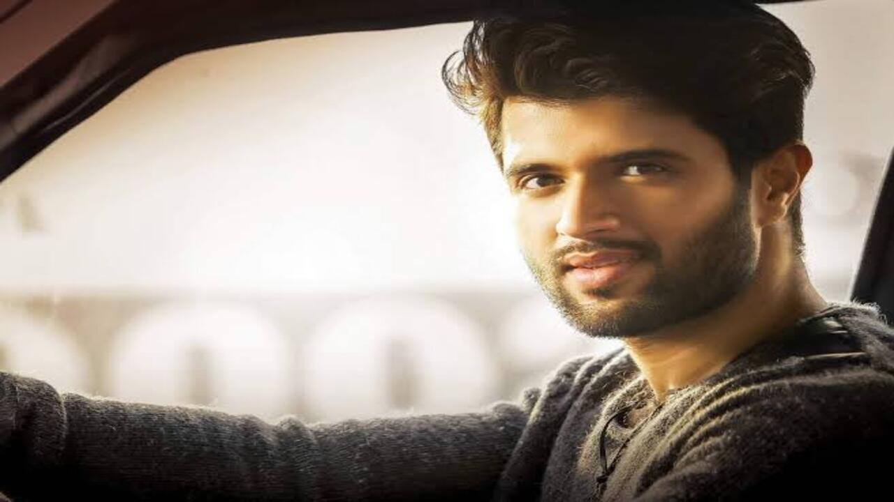 Vijay Deverakonda 