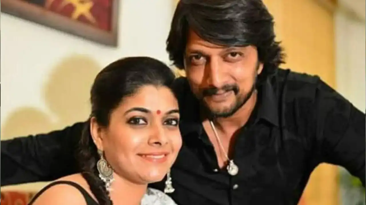 Did you know Kiccha Sudeep once filed for divorce but later got back together with his wife?