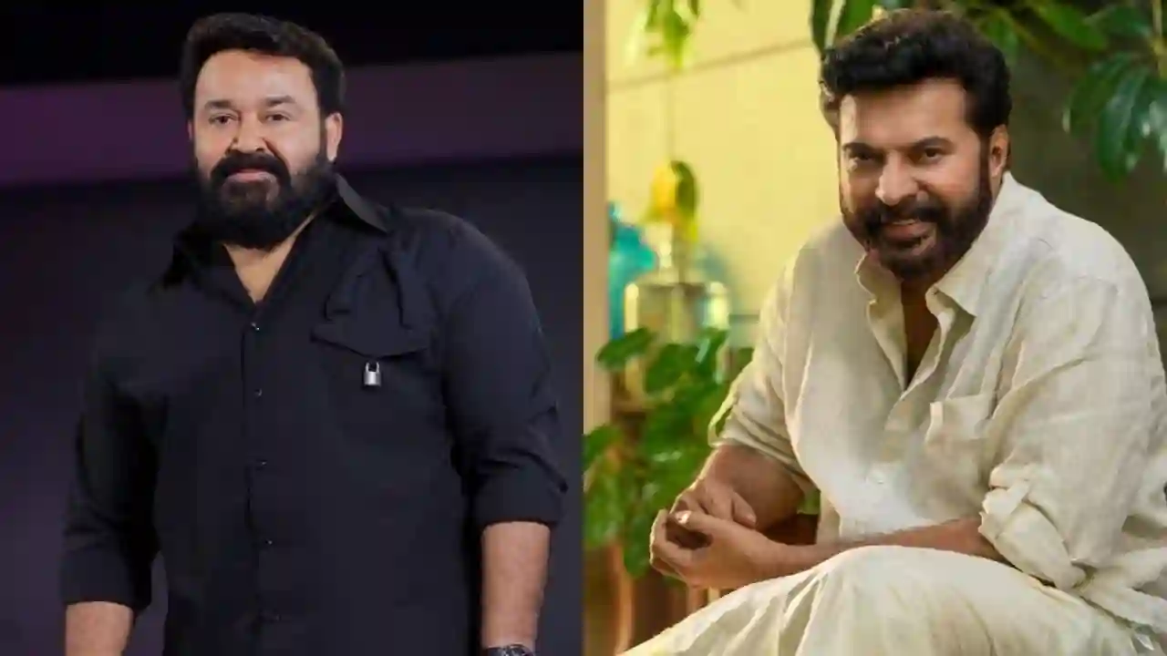 Are Mohanlal and Mammootty set to collaborate for THIS film?