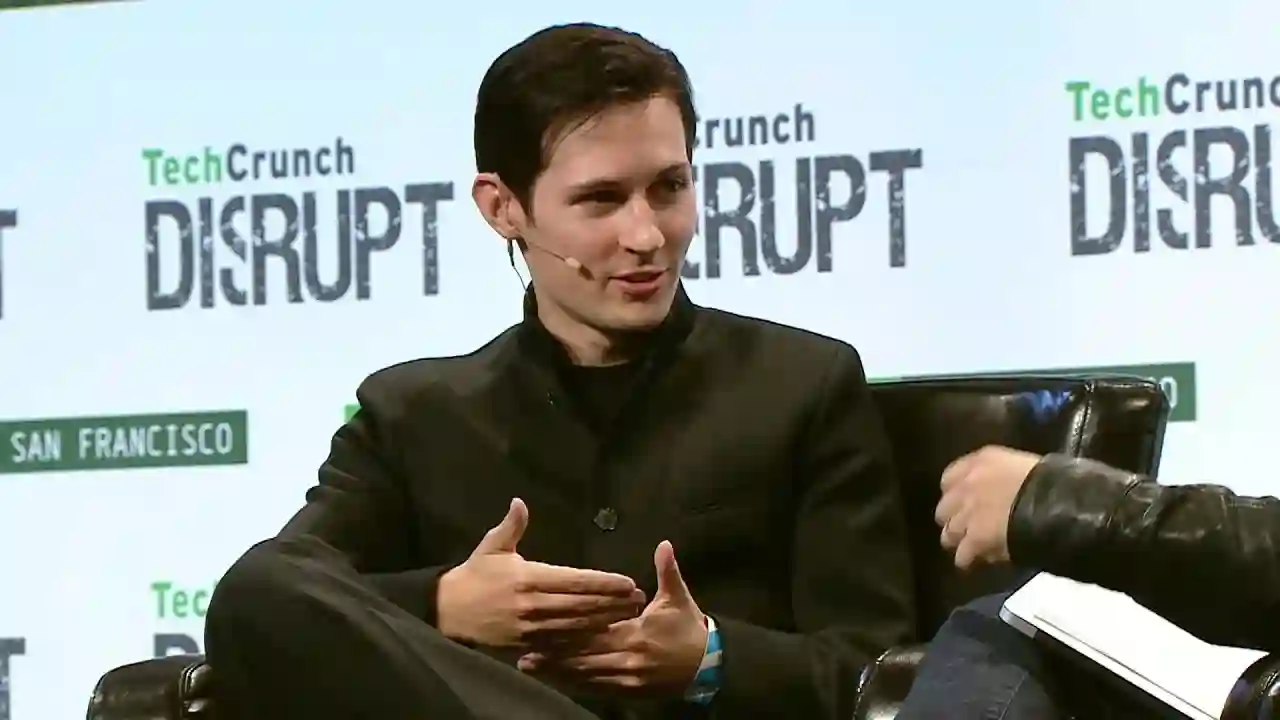 Pavel Durov: Telegram founder arrested in France—what you need to know