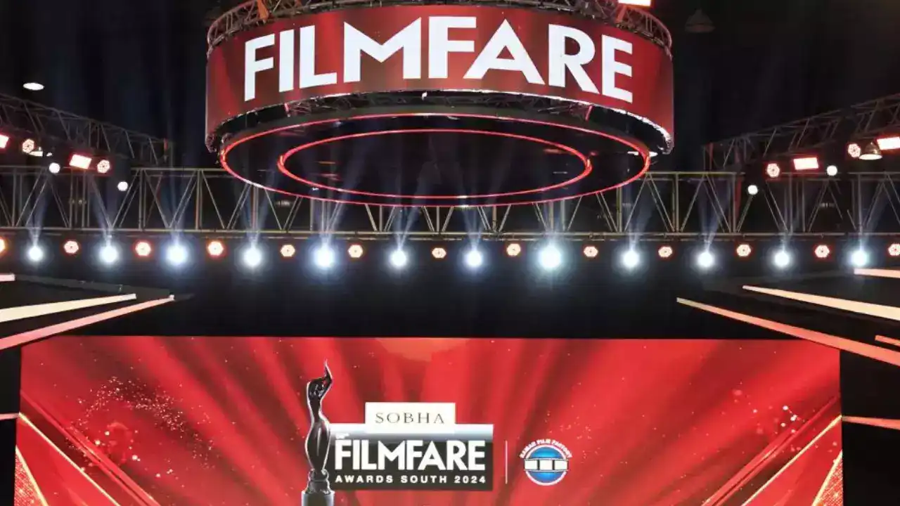 69th Sobha Filmfare Awards Telugu 2024: Check out the winners list