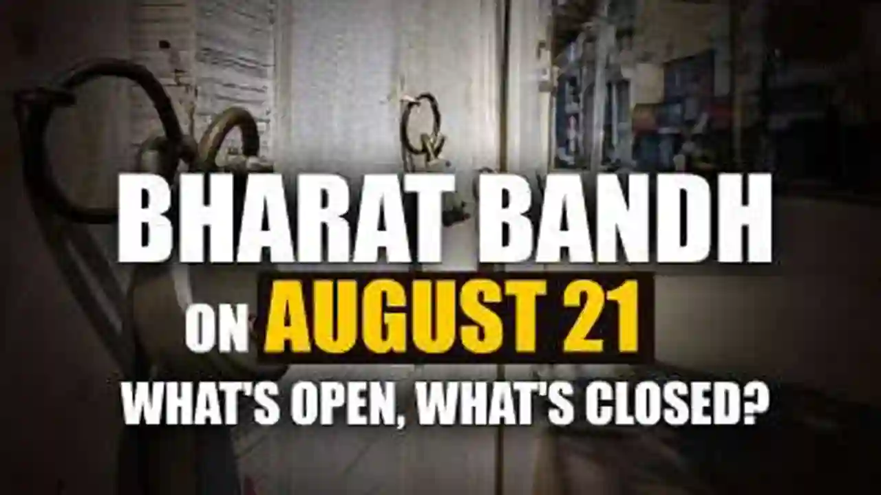 Bharat Bandh 2024: What’s open and closed on August 21?