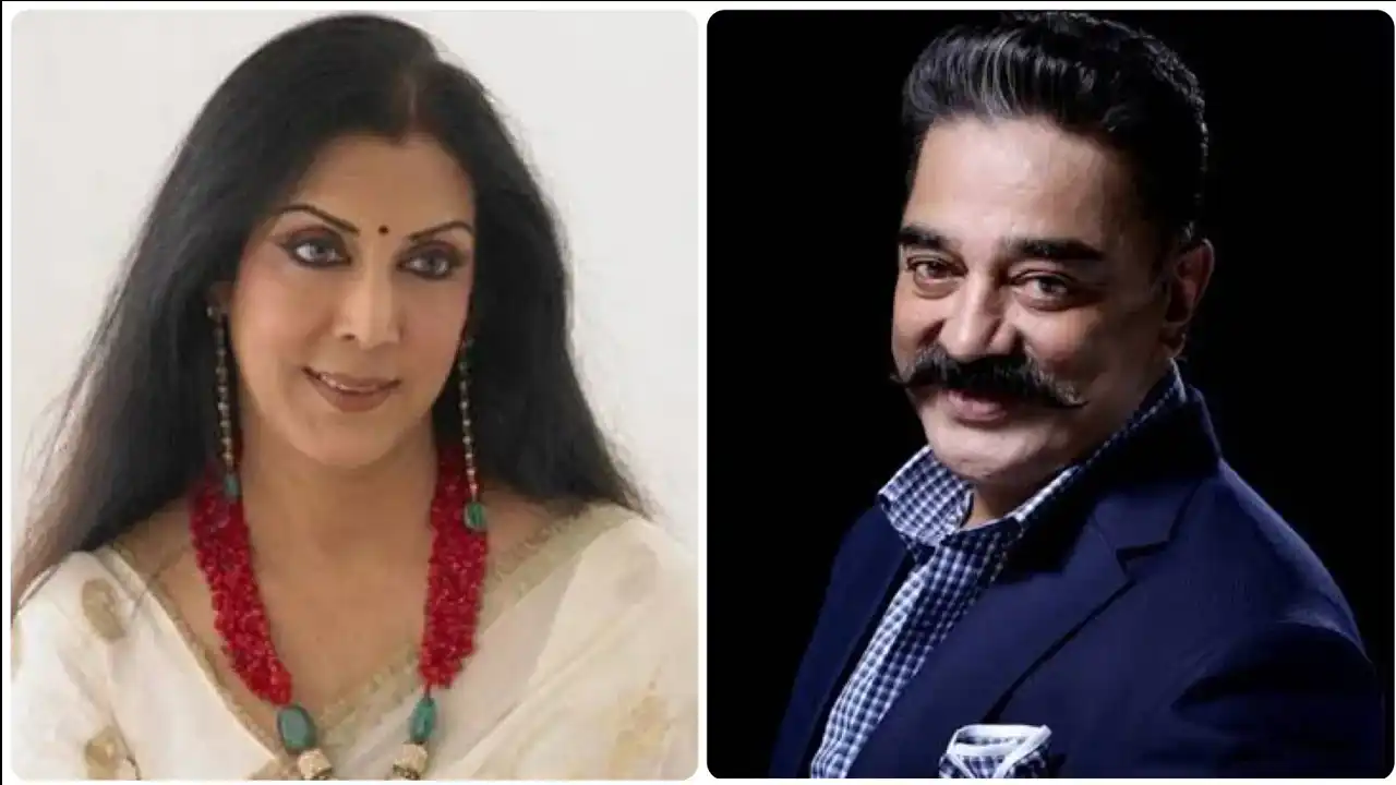 Did Kamal Haasan give alimony to wife Sarika?