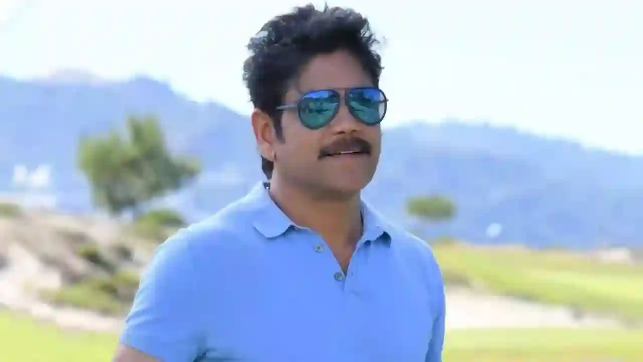 HBD Nagarjuna: A look at Tollywood King's controversial love life