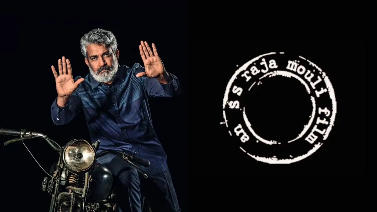 Small story behind Rajamouli Stamp